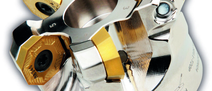 Fresado de acero inoxidable_3 Fresa de cinco cortes (Z=5)